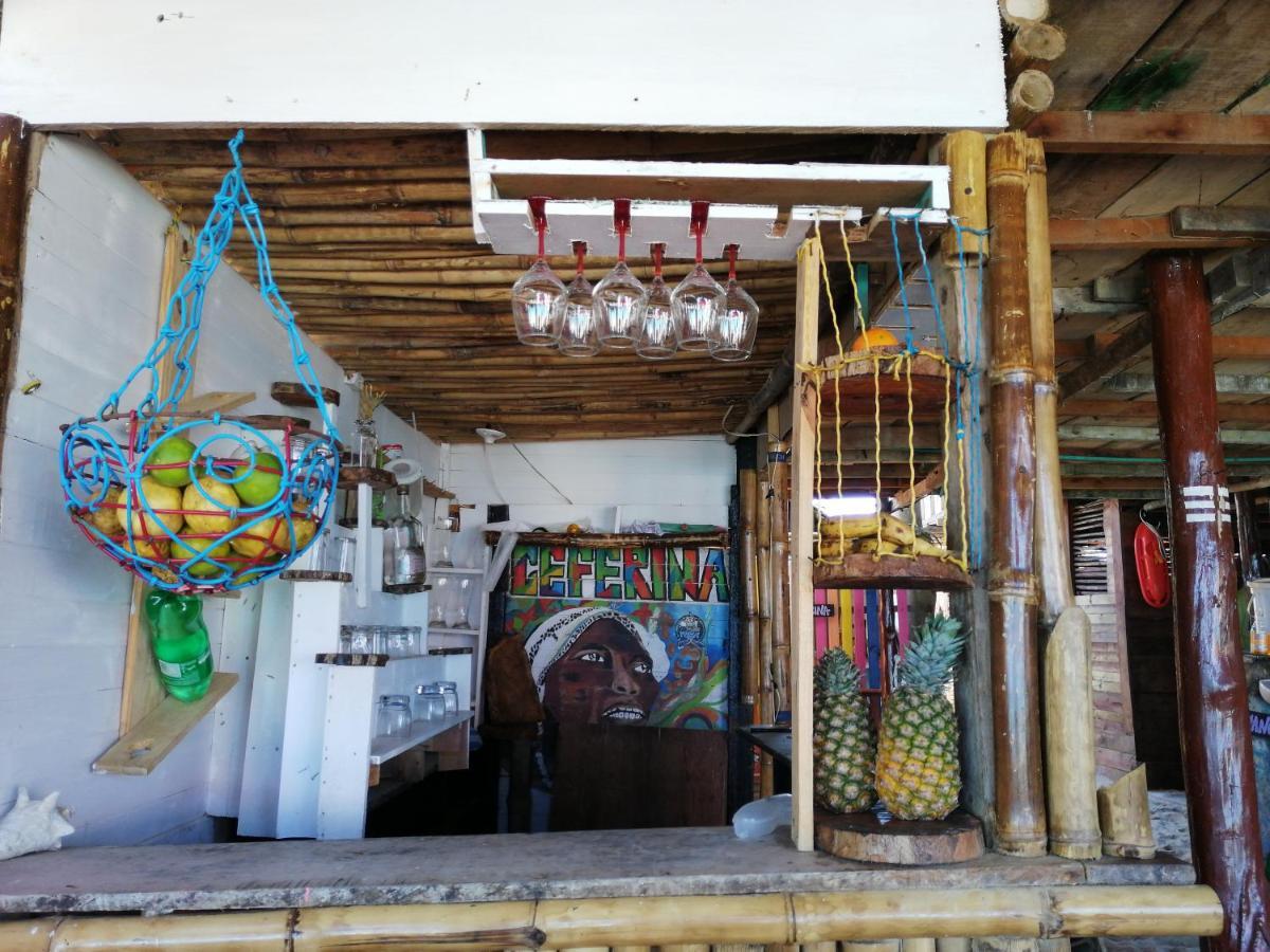 Zulu Hostal Playa Blanca Esterno foto